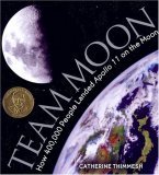 Team Moon How 400,000 People Landed Apollo 11 on the Moon cover art