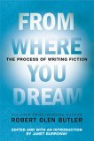 From Where You Dream The Process of Writing Fiction cover art