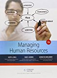 Bundle: Managing for Human Resources, Loose-Leaf Version, 17th + LMS Integrated for MindTap Management, 1 Term (6 Months) Printed Access Card  cover art