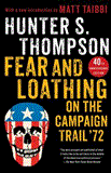 Fear and Loathing on the Campaign Trail '72  cover art