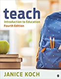 Teach Introduction to Education cover art