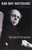 Bad Boy Nietzsche! and Other Plays  9781559362573 Front Cover