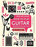 How to Play Guitar:  9781783619573 Front Cover