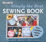 Simply the Best Sewing Book  cover art