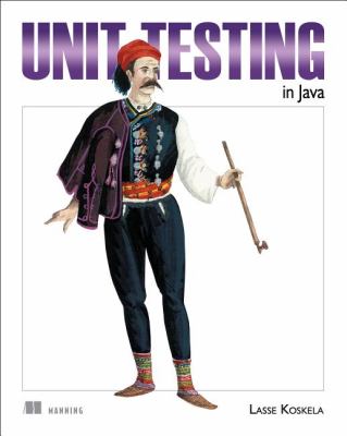 Effective Unit Testing A Guide for Java Developers cover art