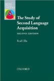 Study of Second Language Acquisitions  cover art
