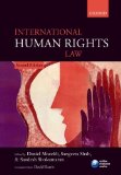 International Human Rights Law 2nd 9780199654574 Front Cover