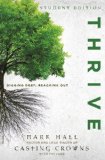 Thrive Student Edition Digging Deep, Reaching Out 2014 9780310747574 Front Cover