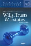 Principles of Wills, Trusts and Estates  cover art