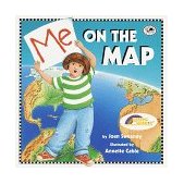 Me on the Map 1998 9780517885574 Front Cover