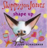 Skippyjon Jones Shape Up 2008 9780525479574 Front Cover