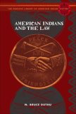 American Indians and the Law The Penguin Library of American Indian History 2008 9780670018574 Front Cover