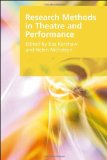 Research Methods in Theatre and Performance  cover art