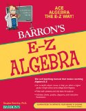 E-Z Algebra  cover art