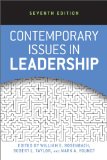 Contemporary Issues in Leadership 