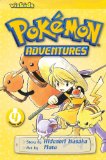 Pokï¿½mon Adventures (Red and Blue), Vol. 4 2nd 9781421530574 Front Cover