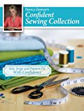 Nancy Zieman's Confident Sewing Collection Sew, Serge and Pattern Fit with Confidence  9781440241574 Front Cover