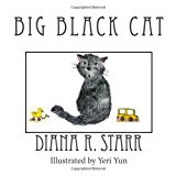 Big Black Cat 2013 9781491038574 Front Cover