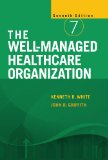 Well-Managed Healthcare Organization  cover art