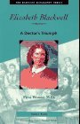 Elizabeth Blackwell First Woman M. D. 1997 9781573240574 Front Cover