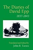 Diaries of David Epp 2000 9781573831574 Front Cover