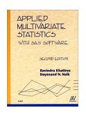 Applied Multivariate Statistics with SAS Software  cover art