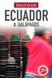 Insight Guides - Ecuador and Galï¿½pagos  cover art