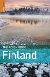 Rough Guide to Finland 2010 9781848362574 Front Cover