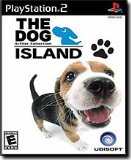 Case art for The DOG Island - PlayStation 2