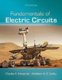 Fundamentals of Electric Circuits  cover art