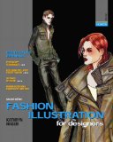 Fashion Illustration for Designers  cover art