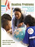 Reading Problems Assessment and Teaching Strategies 6th 9780137008575 Front Cover