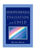 Neuropsychological Evaluation of the Child  cover art