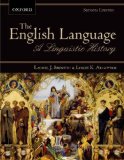 English Language A Linguistic History cover art