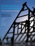 Building Successful Online Communities Evidence-Based Social Design cover art