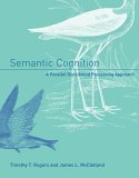 Semantic Cognition A Parallel Distributed Processing Approach cover art