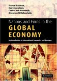 Nations and Firms in the Global Economy An Introduction to International Economics and Business  9780521540575 Front Cover