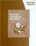 Financial Records for Business 10th 2005 9780538441575 Front Cover