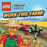 Work This Farm!  9780545298575 Front Cover