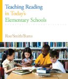 Teaching Reading in Today's Elementary Schools 10th 2008 9780618938575 Front Cover