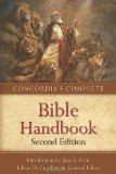 Concordia's Complete Bible Handbook:  9780758643575 Front Cover