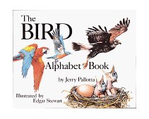 Bird Alphabet Book 1989 9780881064575 Front Cover