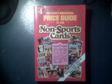 Price Guide to the Non-Sports Cards 1992 9780937424575 Front Cover
