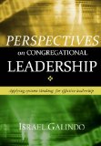 Perspectives on Congregational Leadership : Applying systems thinking for effective Leadership cover art