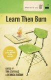 Learn then Burn A Modern Poetry Anthology for the Classroom cover art