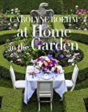 At Home in the Garden  9781101903575 Front Cover