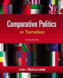 Comparative Politics in Transition 7th 2012 9781111832575 Front Cover