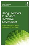 Using Feedback to Improve Learning  9781138646575 Front Cover