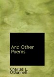 And Other Poems 2010 9781140399575 Front Cover