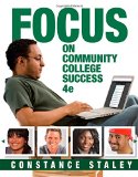 FOCUS on Community College Success  cover art
